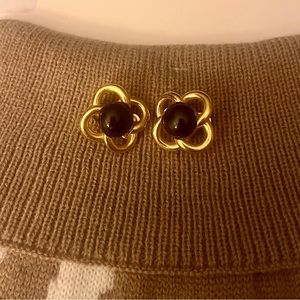 Christian Dior earrings